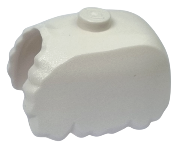 Animal / Creature Accessory, Sheep Wool in White