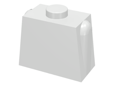 Torso Old in White