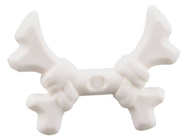 Weapon Sword, Bone in White