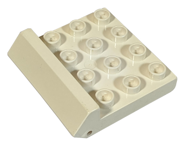 Duplo Boat Cabin 3 x 4 Roof in White