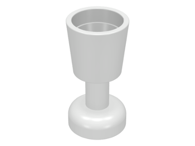 Equipment Goblet / Glass in White