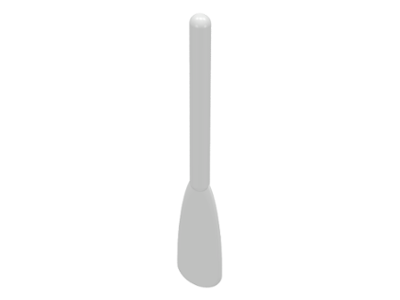 Equipment Oar / Paddle in White