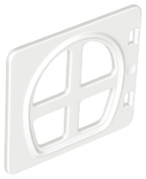 Duplo Door / Window in White