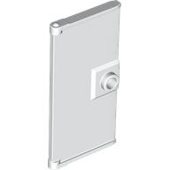 Door 3 x 5 in White