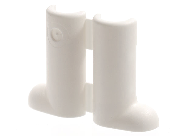 Belville, Equipment, Leg Cast in White