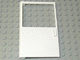Door 1 x 6 x 8 Left in White