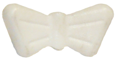 Belville, Equipment, Bow Small in White