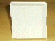 Panel 2 x 8 x 8 in White