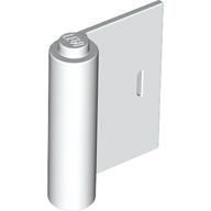Door 1 x 3 x 3 Right in White