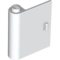 Door 1 x 3 x 3 Left in White