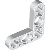 Technic Beam 3 x 3 L-Shape Thin in White