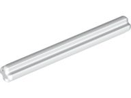 Technic Axle 5 in White