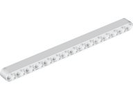 Technic Beam 1 x 15 Thick in White