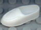 Scala, Shoe / Slips in White
