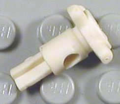 Scala, Equipment, Container Spigot/Cork for Water Cooler in White