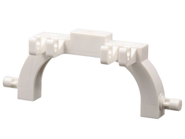 Belville, Animal / Creature Accessory, Horse Wagon Hitch in White