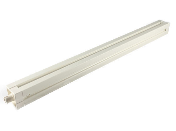 Scala, Building, Support Tall, Type 1, 28.5 Studs Long [Complete Assembly] in White