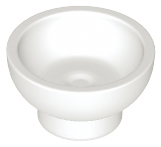 Equipment Dish / Bowl [Plain] in White