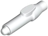 Equipment Pen [Plain] in White