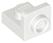 Bracket 1 x 1 - 1 x 1 Inverted in White