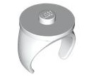 Ring 14 mm Inside Diameter [For Humans] in White