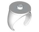 Ring 16 mm Inside Diameter [For Humans] in White