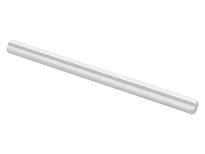 Technic Axle 8 in White