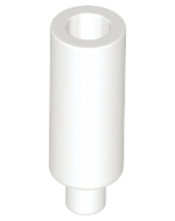 Equipment Candlestick in White