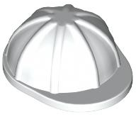 Helmet, Construction / Hard Hat in White