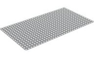 Baseplate 16 x 32 in White
