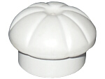 Hat, Chef / Baker in White