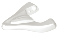 Creature Body Part, Dragon / Bird Lower Jaw in White