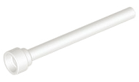 Antenna 1 x 4 with Flat Top in White