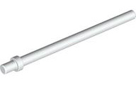 Bar 6.6L with Stop Ring [Umbrella Stand] in White