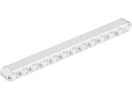 Technic Beam 1 x 13 Thick in White