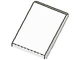 Glass for Window 4 x 4 x 3 Roof in White