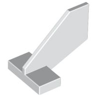 Tail Shuttle - Small in White