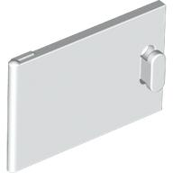 Cupboard 2 x 3 x 2 Door in White