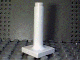 Duplo Sign Post Tall in White