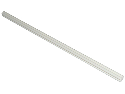 Technic Axle 16 in White