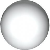Ball 19mm in White