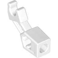 Arm Mechanical with Clip [Thin Support] in White