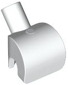 Hand, Thing [PLAIN] in White