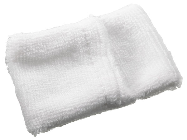 Belville, Sleeping Bag / Baby Pouch, Terry Cloth [Plain] in White