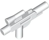 Weapon Gun / Blaster Short (Star Wars) in White