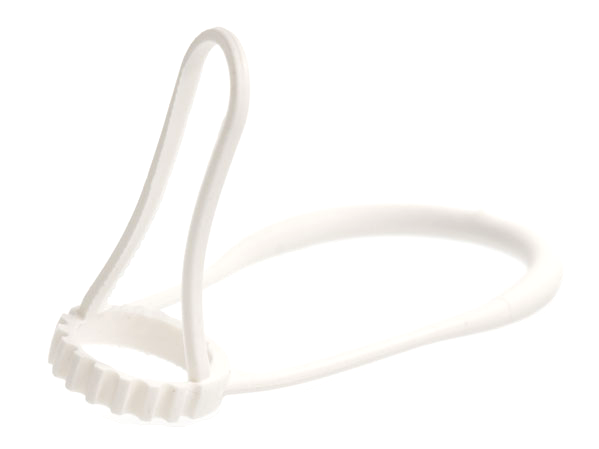 Belville, Animal / Creature Accessory, Horse Bridle - Flexible Plastic in White