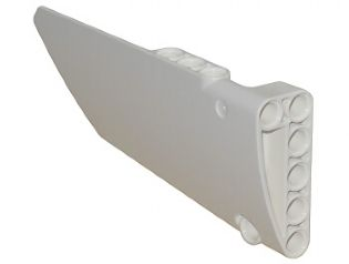 Technic Panel Fairing #17 Large Smooth, Side A in White