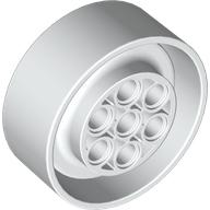 Wheel 41 x 15 in White