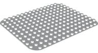 Duplo Baseplate 12 x 16 in White