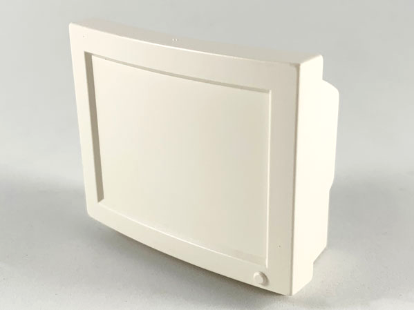 Scala, Equipment, Television / Computer Screen in White